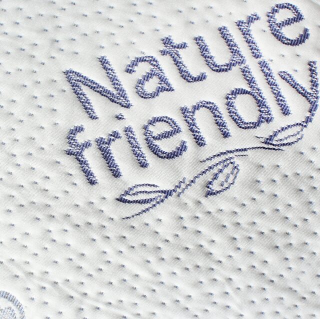 NADOMESTNA PREVLEKA LEŽIŠČA – SREBRNA NIT