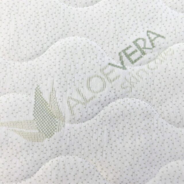 NADOMESTNA PREVLEKA LEŽIŠČA – ALOE VERA