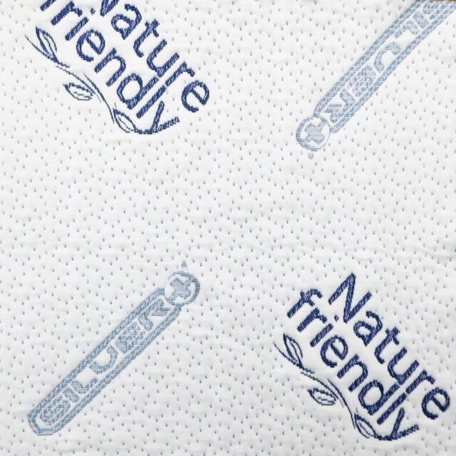 NADOMESTNA PREVLEKA LEŽIŠČA – SREBRNA NIT