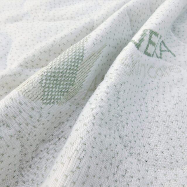 NADOMESTNA PREVLEKA LEŽIŠČA – ALOE VERA