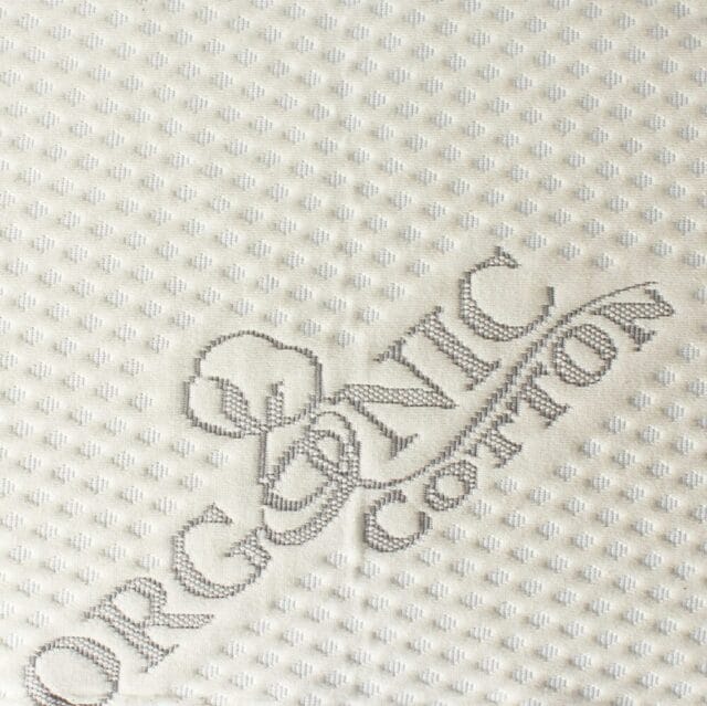 NADOMESTNA PREVLEKA LEŽIŠČA – BIO BOMBAŽ