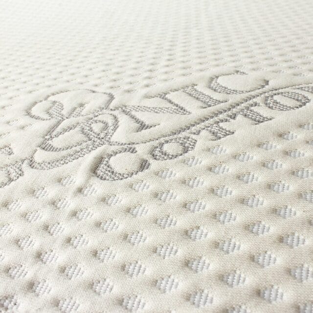 NADOMESTNA PREVLEKA LEŽIŠČA – BIO BOMBAŽ