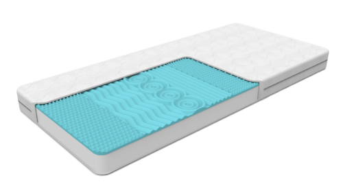 Ležišče iz pene - Basic massage dreamer 14