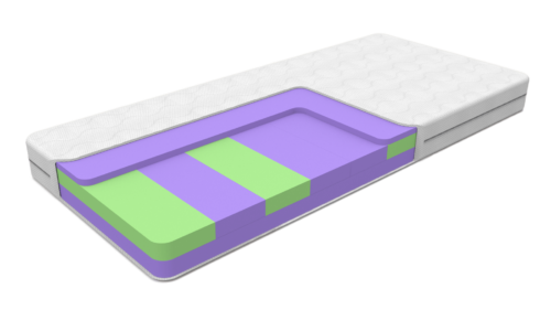 Ležišče iz pene - PREMIUM_MASSAGE_DREAMER_15