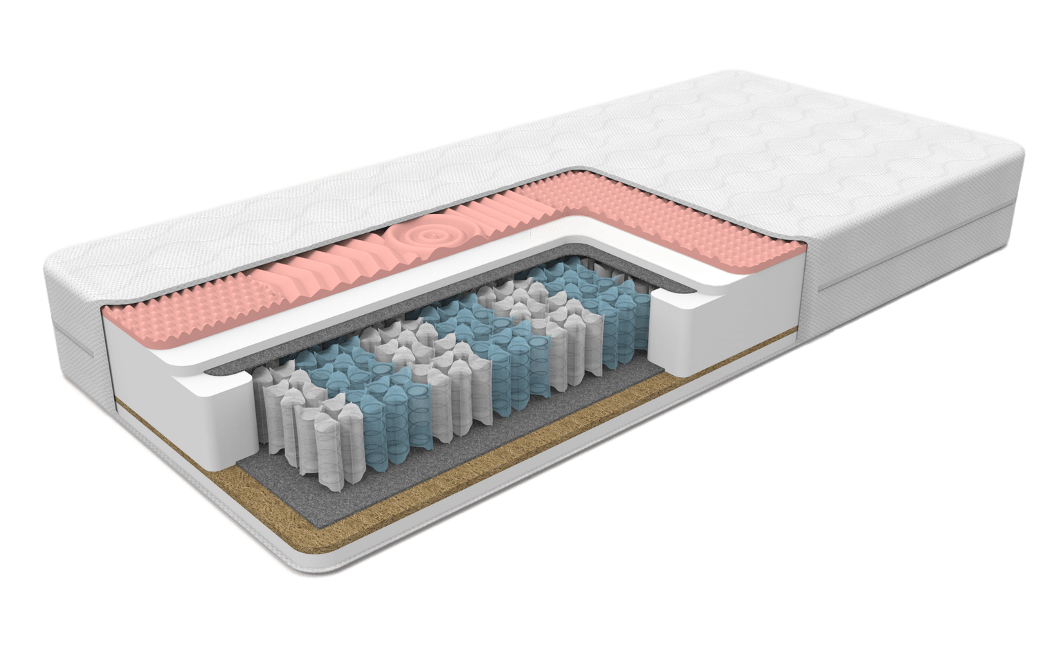 Ležišče iz pene - BASIC_AIR_DREAMER_15