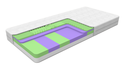 Ležišče iz pene - OPTIMUM_MASSAGE_DREAMER_19