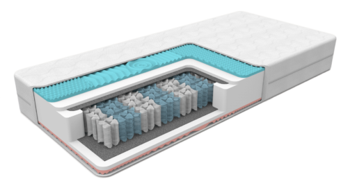 Vzmetnica - MEMORY_ULTIMATE_MASSAGE_SLEEPER_24