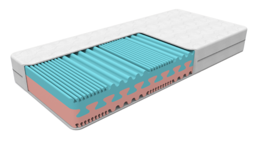 Ležišče iz pene - BASIC_AIR_2D_DREAMER_23