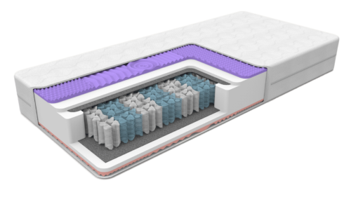 Vzmetnica - MEMORY_ULTIMATE_MASSAGE_SLEEPER_24