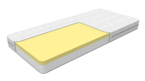 Ležišče iz pene - MEMORY_PREMIUM_DREAMER_16