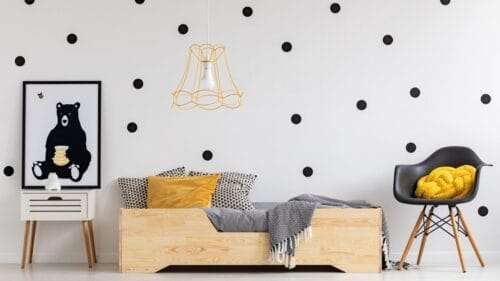 BOX 1 - otroška postelja