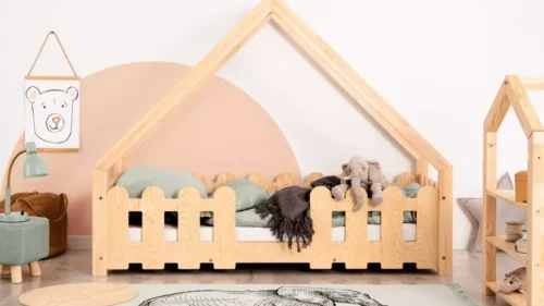 DIEGO - Otroška postelja Hiška