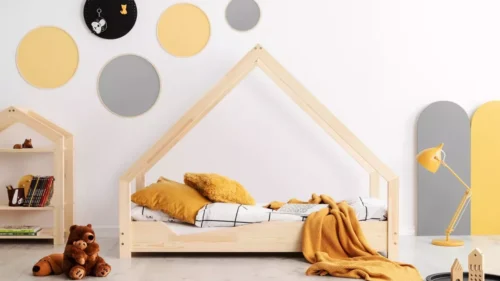LOCA A - Otroška postelja Hiška