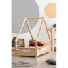 LOCA E - Otroška postelja Hiška