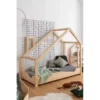 LUNA A - Otroška postelja Hiška