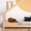 LUNA B - Otroška postelja Hiška