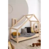 LUNA E - Otroška postelja Hiška