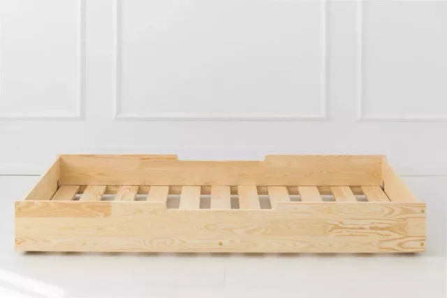 RM - Otroška postelja Hiška