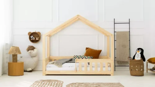 RMP - Otroška postelja Hiška