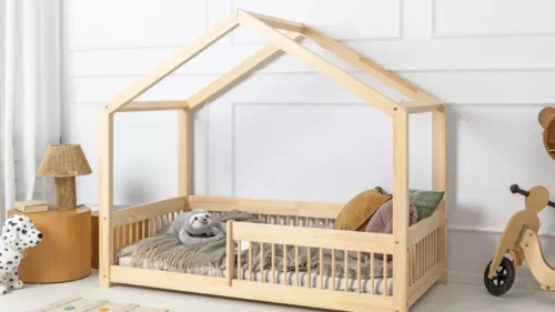 RMW - Otroška postelja Hiška