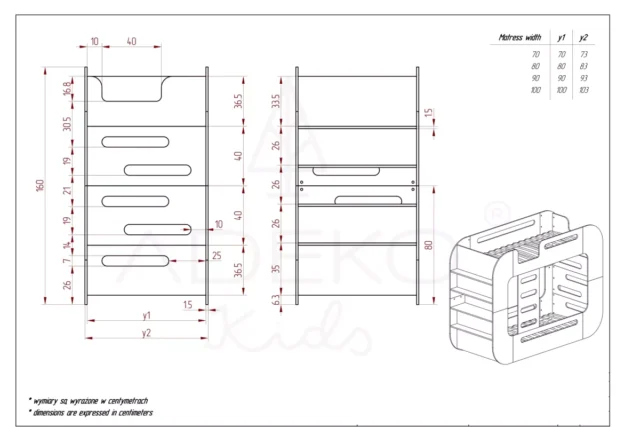 MUNDO - Otroški pograd