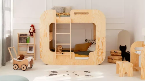 MUNDO - Otroški pograd