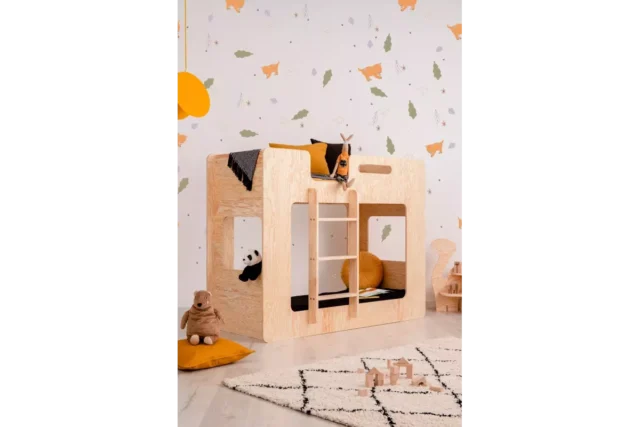 SIMBA - Otroški pograd