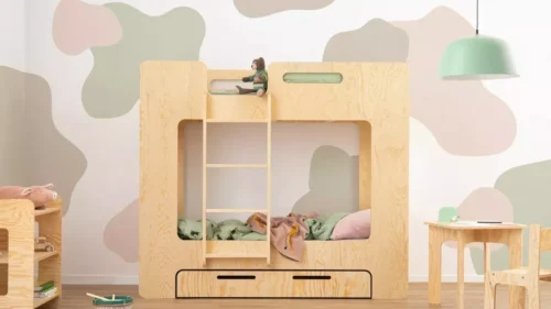 SIMBA S - Otroški pograd