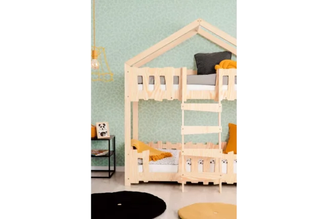 ZIPPO P - Otroški pograd Hiška