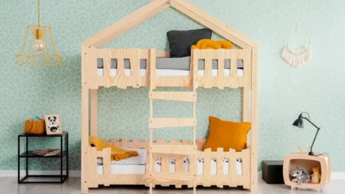 ZIPPO P - Otroški pograd Hiška