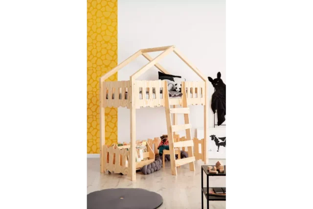 ZIPPO PA - Otroška postelja na podestu