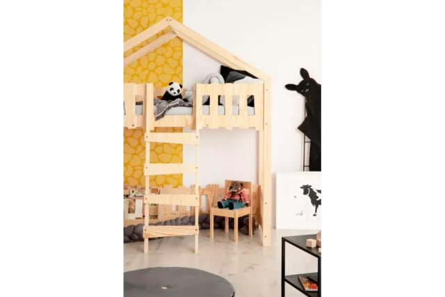 ZIPPO PA - Otroška postelja na podestu