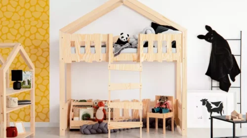 ZIPPO PA - Otroška postelja na podestu