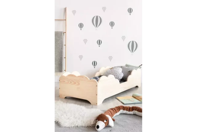 BOX 10 - otroška postelja