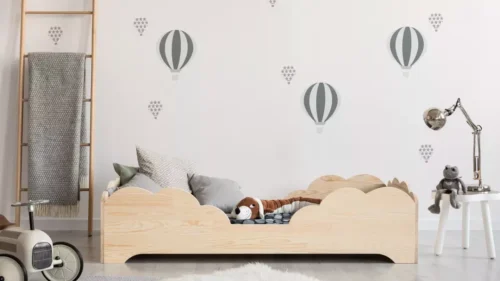 BOX 10 - otroška postelja