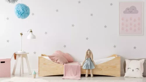 BOX 3 - otroška postelja