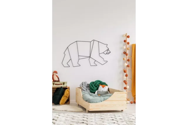 BOX 4 - otroška postelja