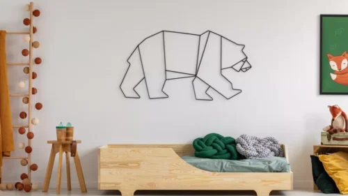 BOX 4 - otroška postelja