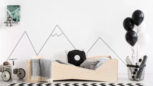 BOX 5 - otroška postelja