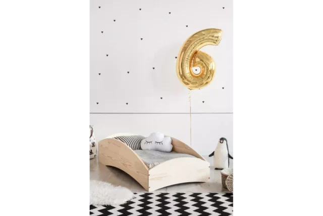 BOX 6 - otroška postelja