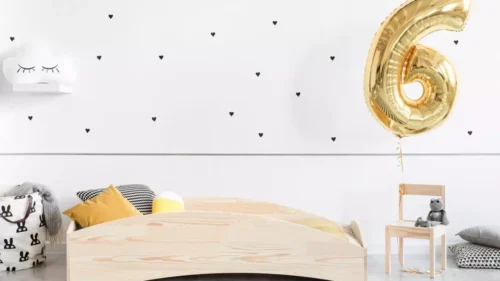 BOX 6 - otroška postelja