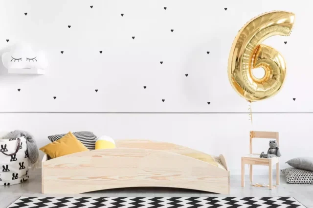 BOX 6 - otroška postelja