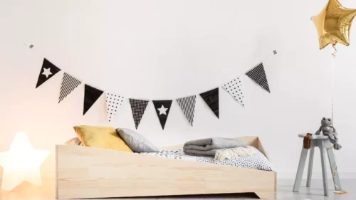 BOX 7 - otroška postelja