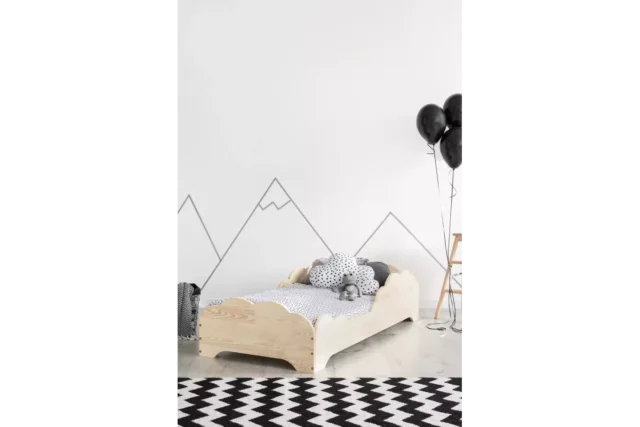 BOX 9 - otroška postelja