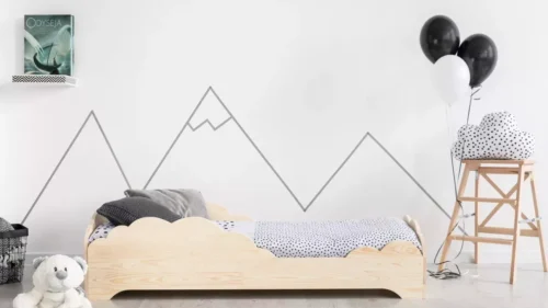 BOX 9 - otroška postelja