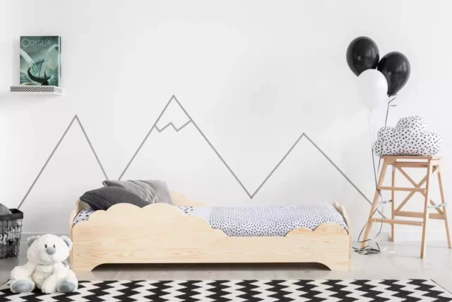 BOX 9 - otroška postelja