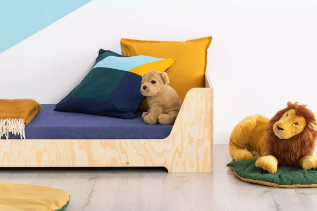 KIKI 13 - otroška postelja