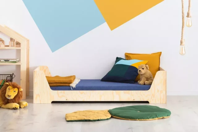 KIKI 13 - otroška postelja