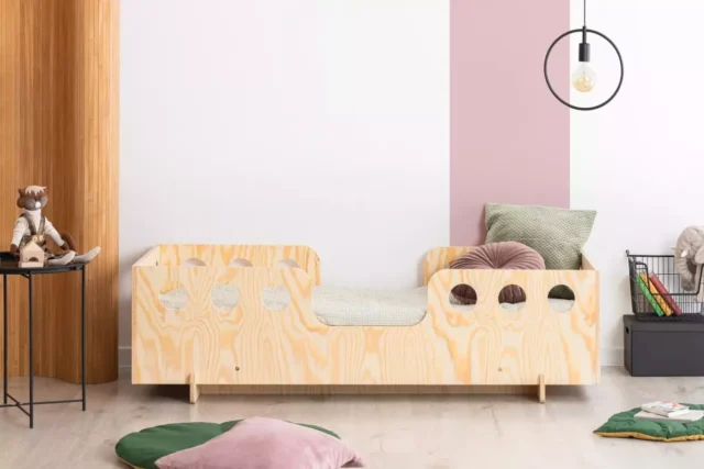 KIKI 15 - otroška postelja