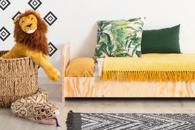 KIKI 18- otroška postelja